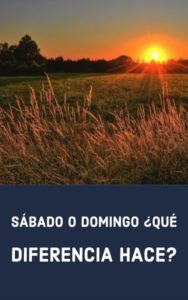 Sábado O Domingo ¿Qué Diferencia Hace?