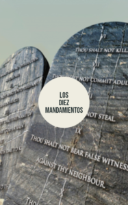 Los Diez Mandamientos